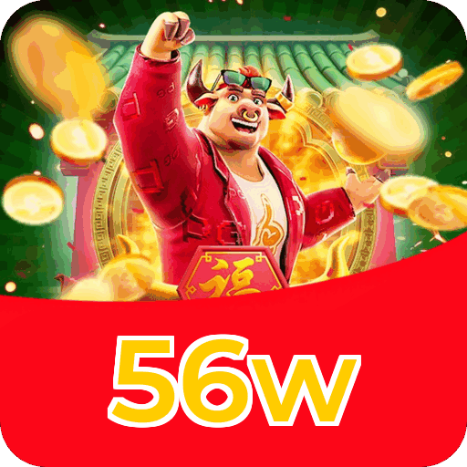 Material promocional do app 56w — ilustração, não métricas auditadas nesta página