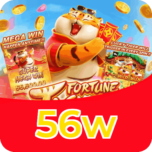 Catálogo 56w 2.547 jogos - Pragmatic Play, Evolution, NetEnt